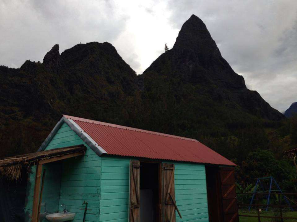 GÎTE CHEZ BULIN JEAN-LOUIS Mafate Grand Place 974