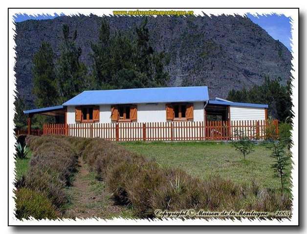 GÎTE AUBERGE DU PITON CABRIS Mafate 974