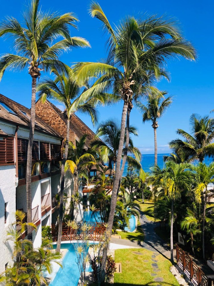 SAINT-ALEXIS (LE)**** Station balnéaire Boucan Canot 974