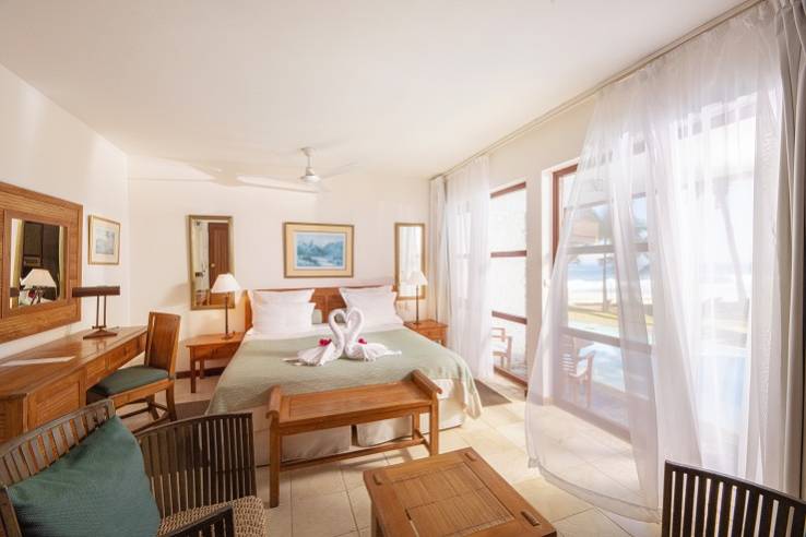 SAINT-ALEXIS (LE)**** Boucan Canot 974