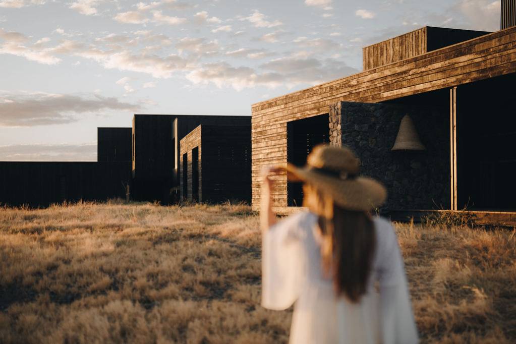 WOOD HÔTEL & SPA**** Trois-Bassins 974