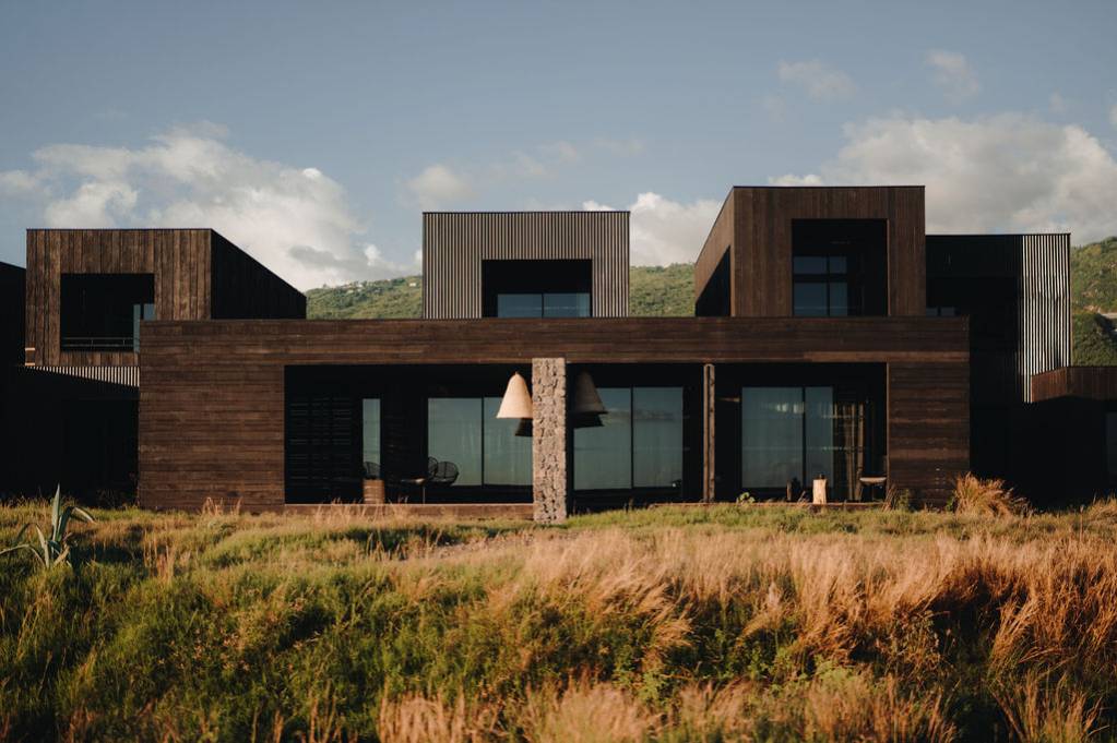 WOOD HÔTEL & SPA**** Trois-Bassins 974