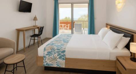 L'Îlot Bleu Boucan Canot 974