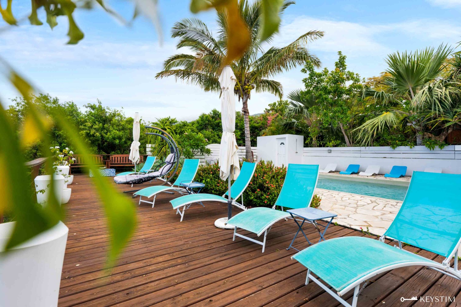 À LA RESIDENCE KAZ OCEAN*** Saint-Leu Dans les Hauts 974