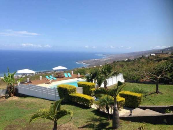 KAZ OCEAN*** Saint-Leu 974