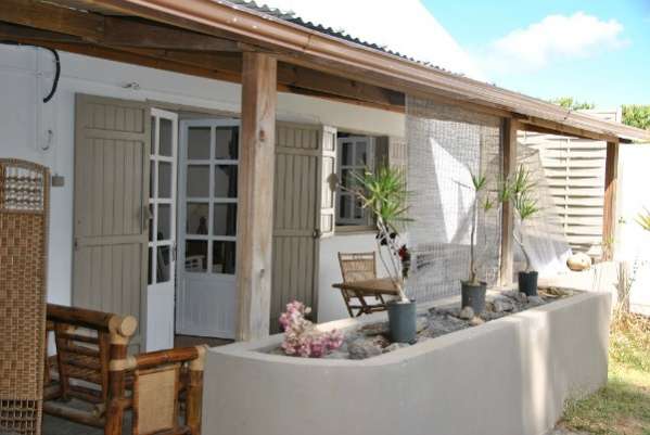 LES VILLAS COTE CANNELLE*** Saint-Gilles 974