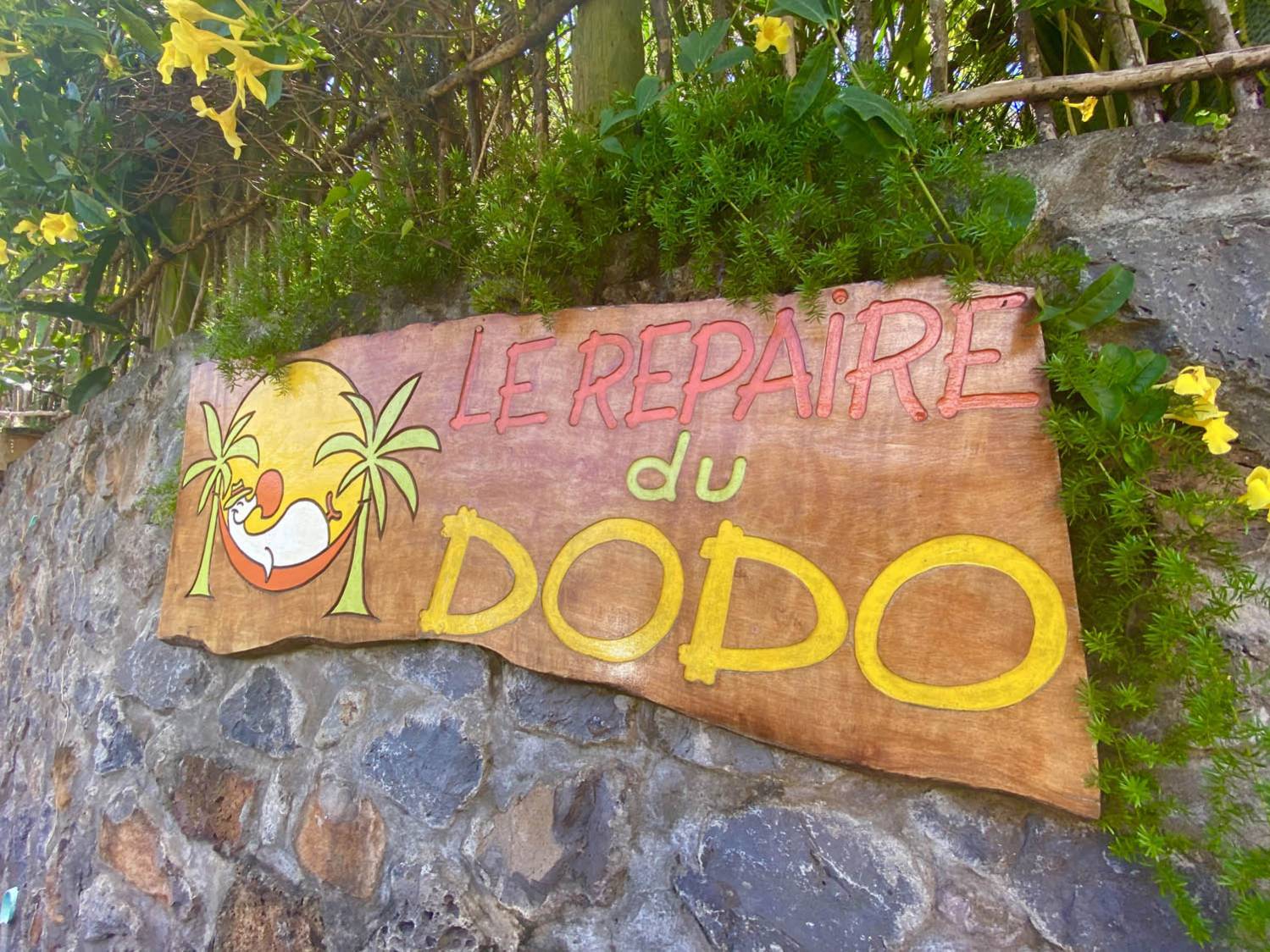 LE REPAIRE DU DODO Saint-Paul 974