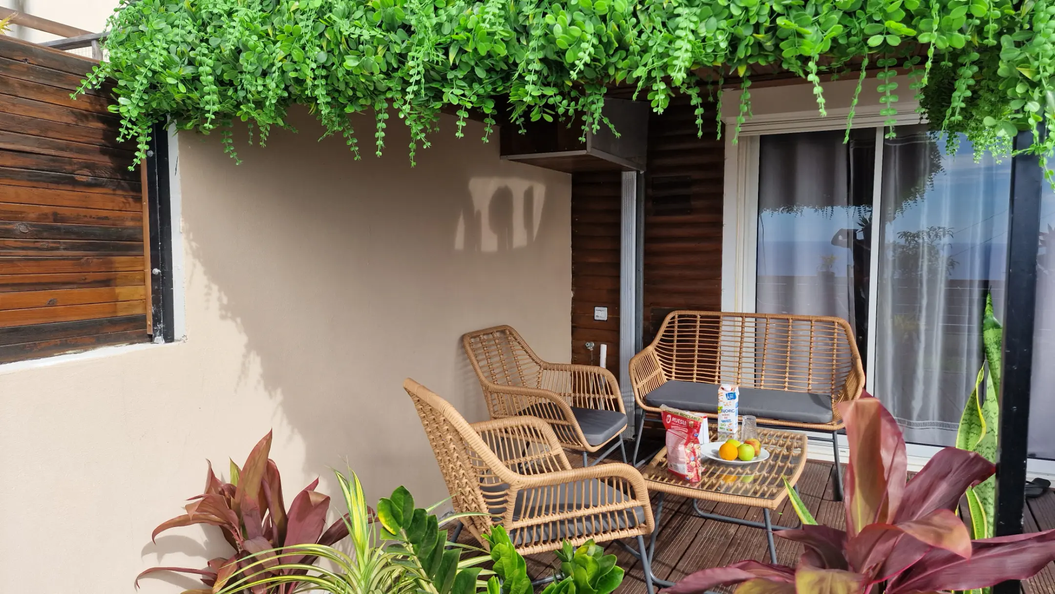 VACANCES PAISIBLES CHEZ MARIJO Saint-Paul 974