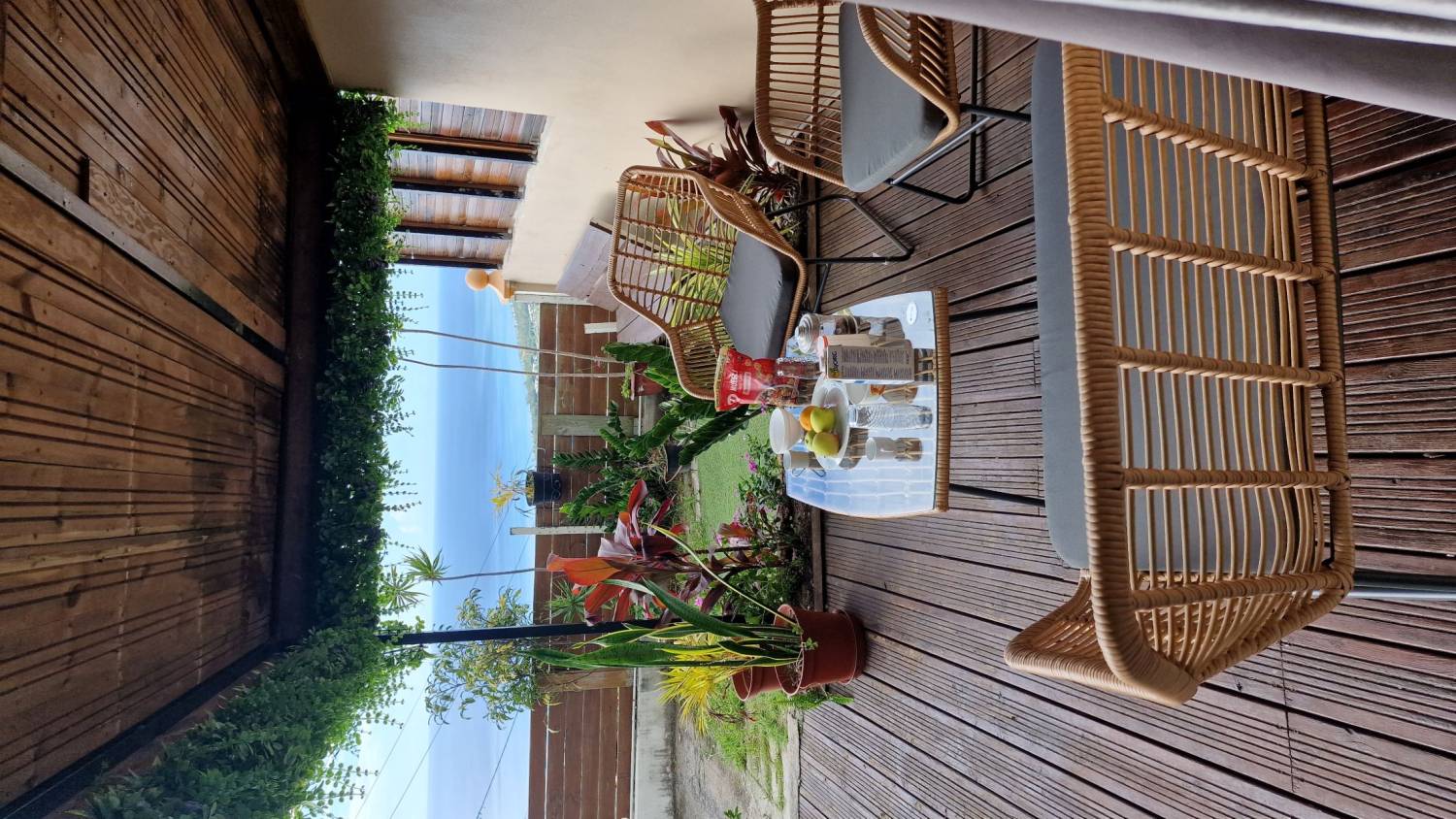 VACANCES PAISIBLES CHEZ MARIJO Saint-Paul 974