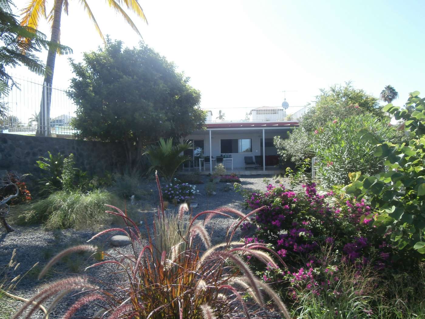 VILLA LES LONGOSES*** Saint-Gilles 974