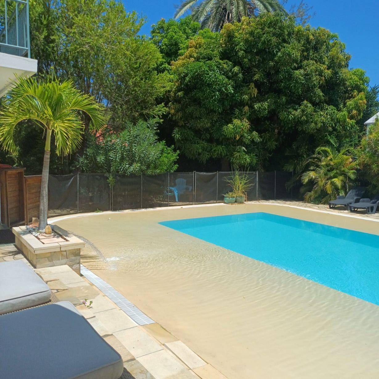 ANTHALO VILLA*** La Saline-les-Bains 974