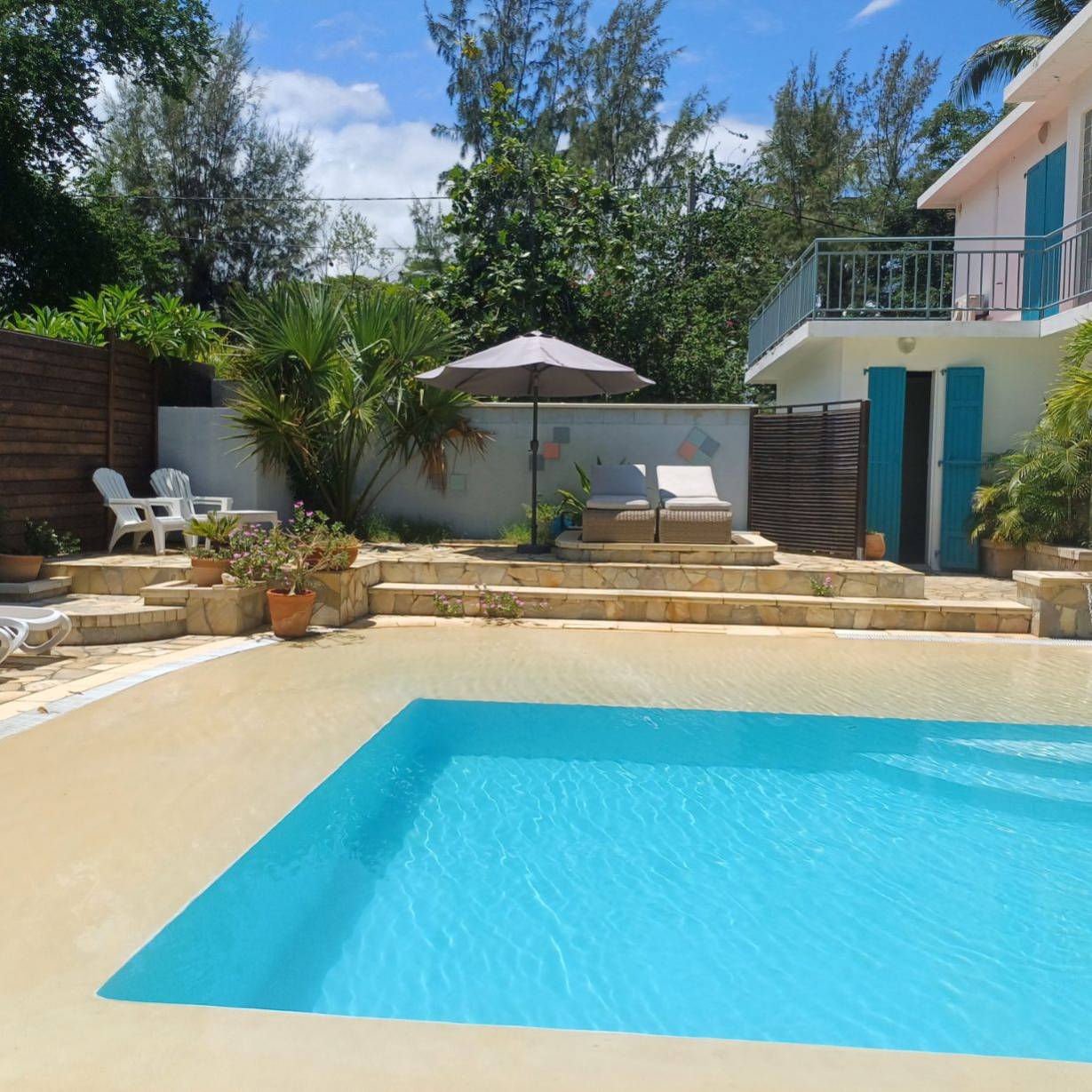 ANTHALO VILLA*** La Saline-les-Bains 974