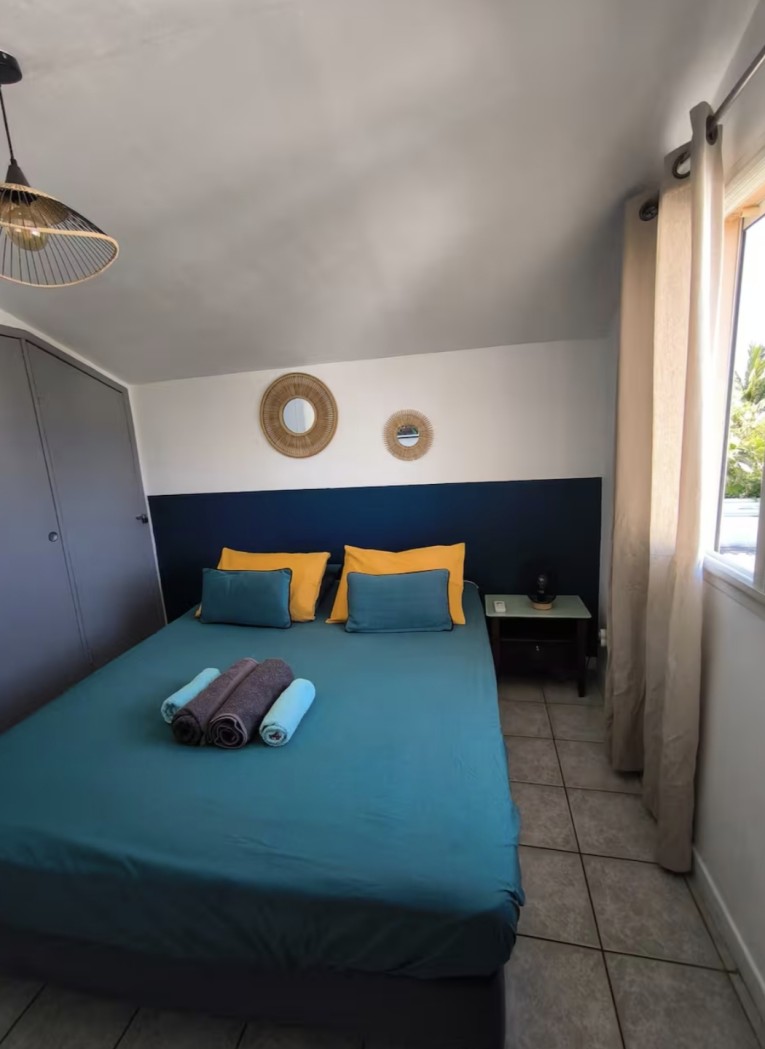 APPARTEMENT RUBIS** Station balnéaire La Saline-les-Bains 974