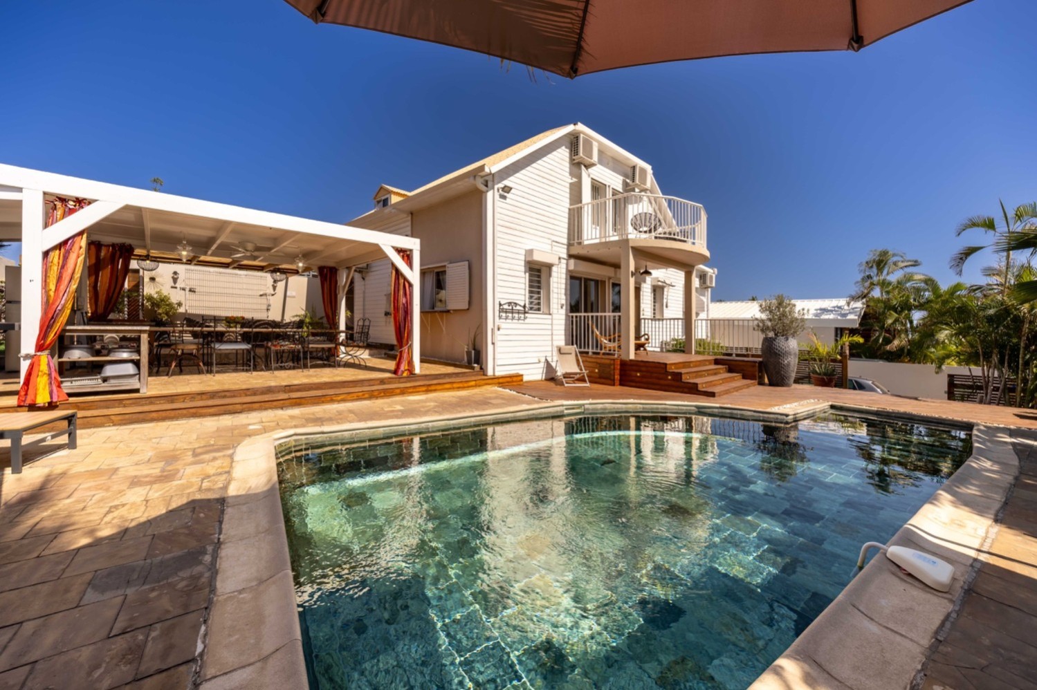 LE BADAMIER BLANC***** Station balnéaire La Saline-les-Bains 974