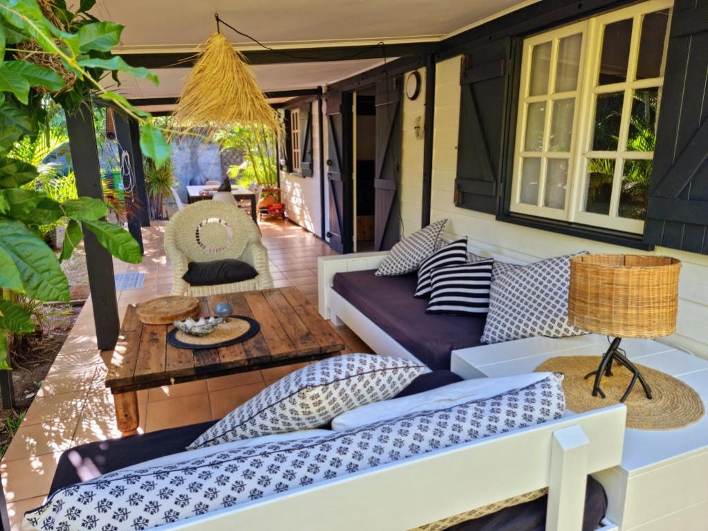 LA VILLA 54 Station balnéaire Saint-Gilles 974