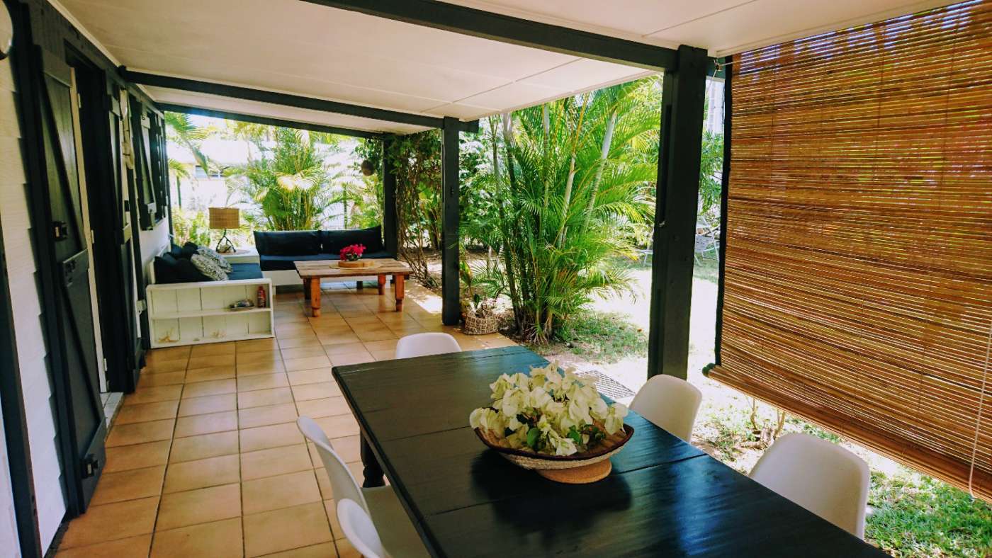 LA VILLA 54 Saint-Gilles 974
