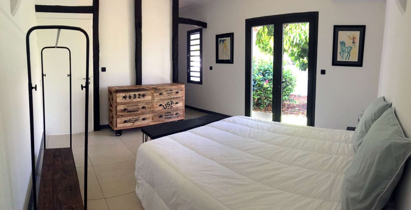 LA VILLA PAUL***** Saint-Gilles 974