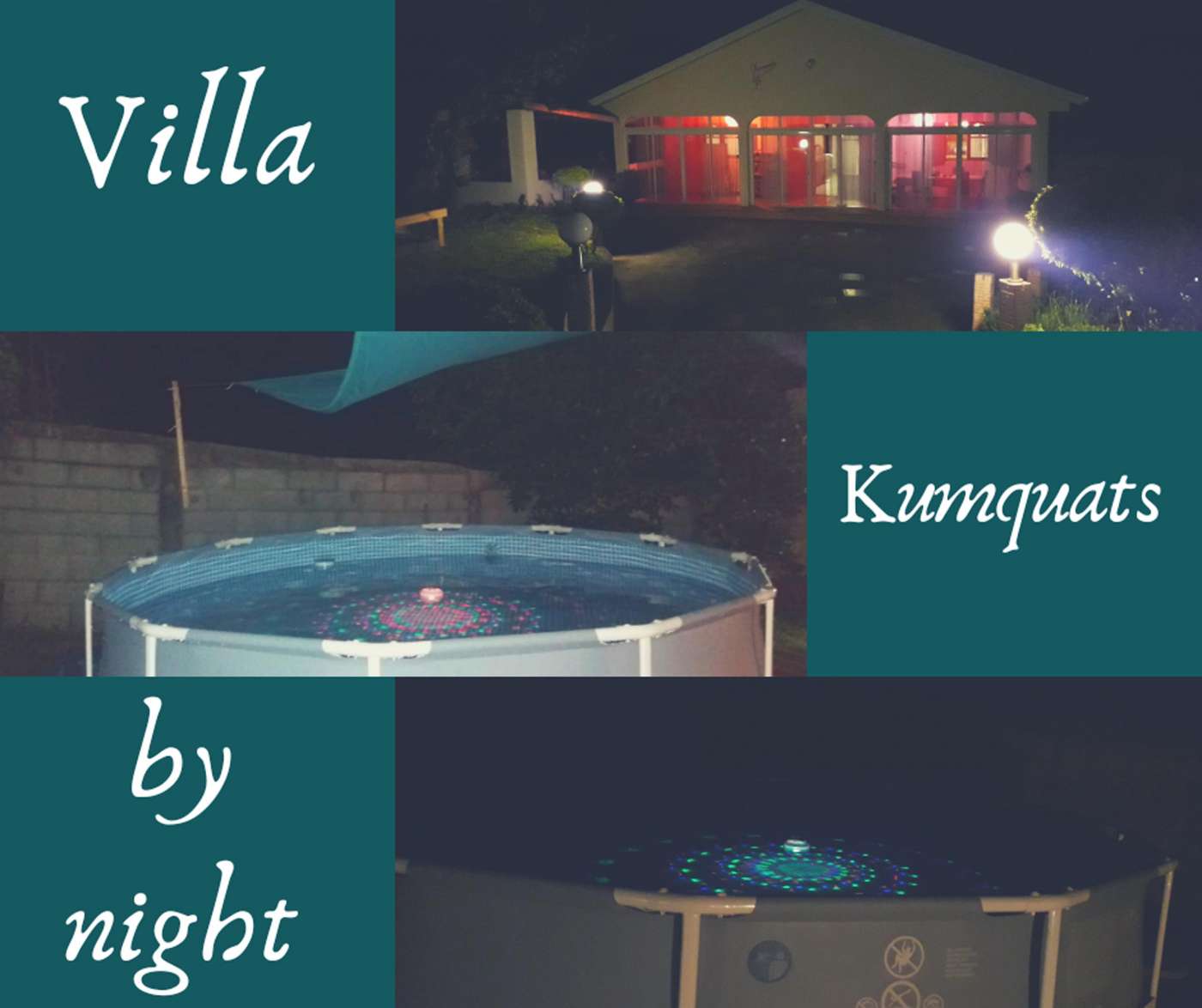 LA VILLA KUMQUATS Saint-Gilles 974