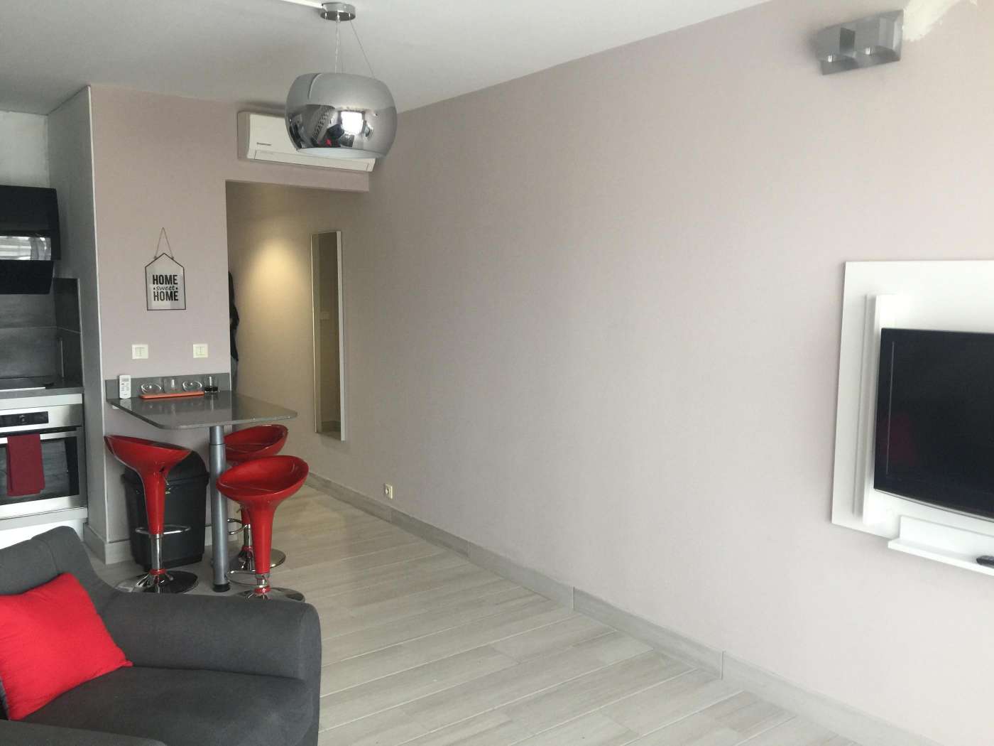 APPARTEMENT PERLES DES ROCHES Saint-Gilles 974