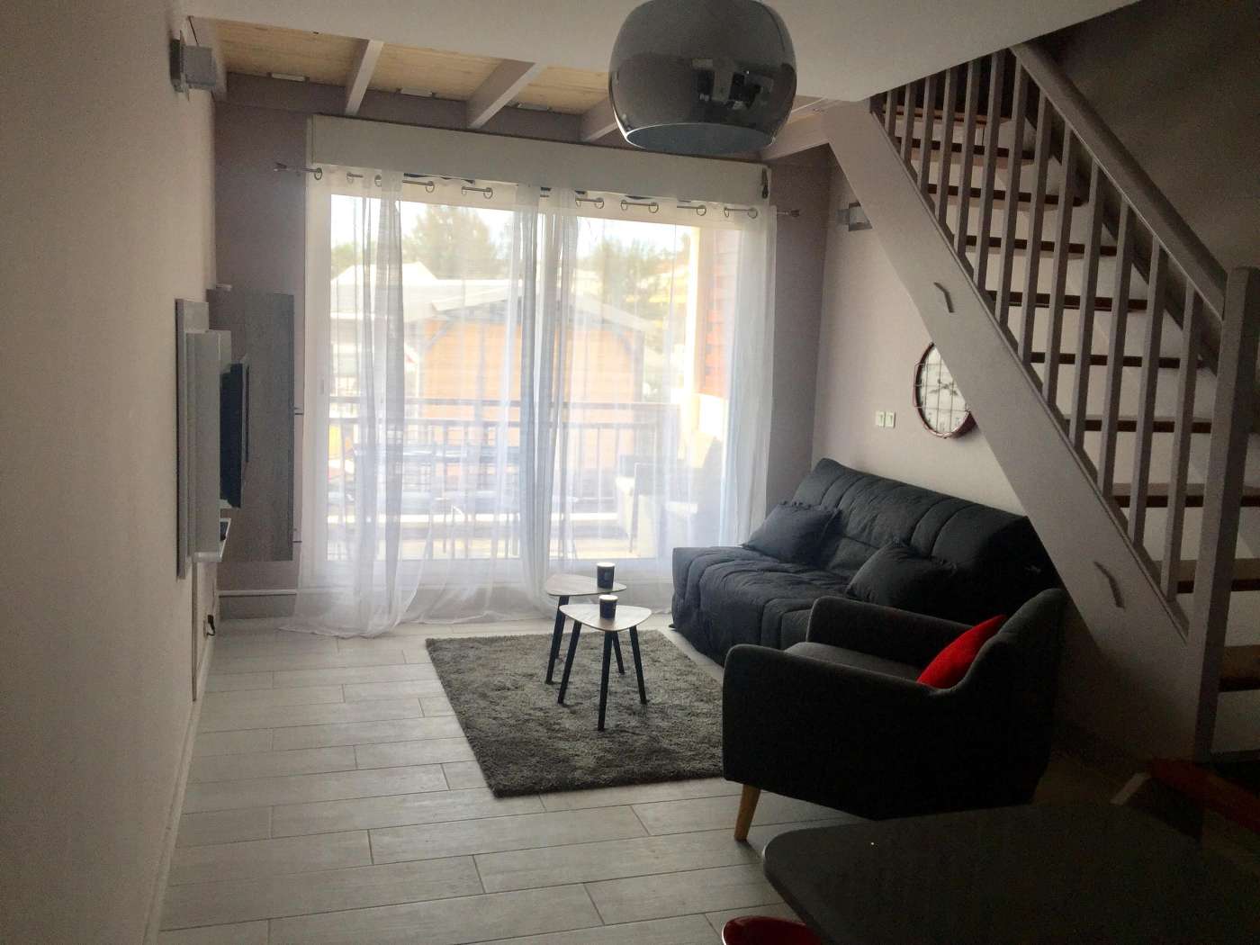 APPARTEMENT PERLES DES ROCHES Saint-Gilles 974