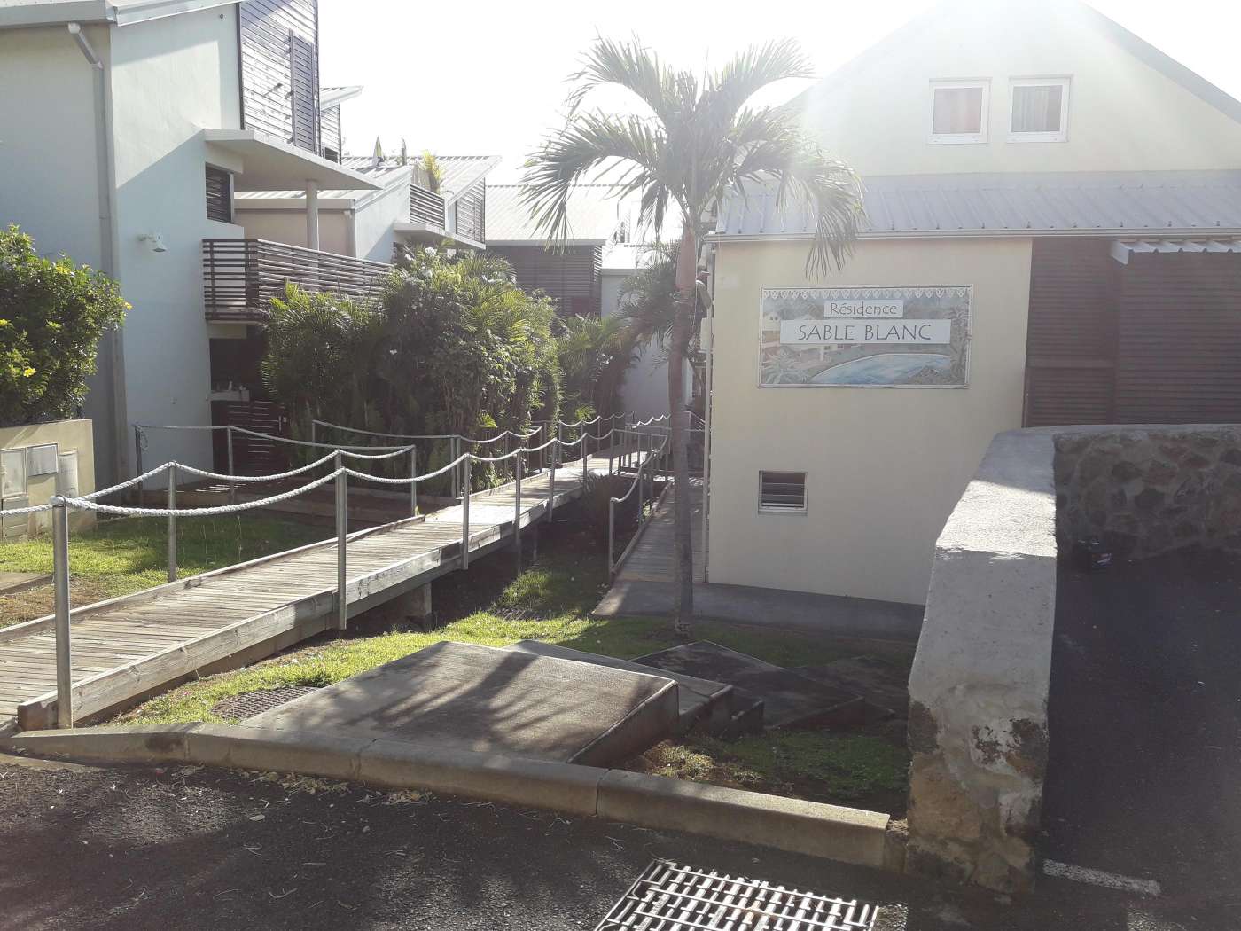 T'ITE KAZ COCON Saint-Gilles 974