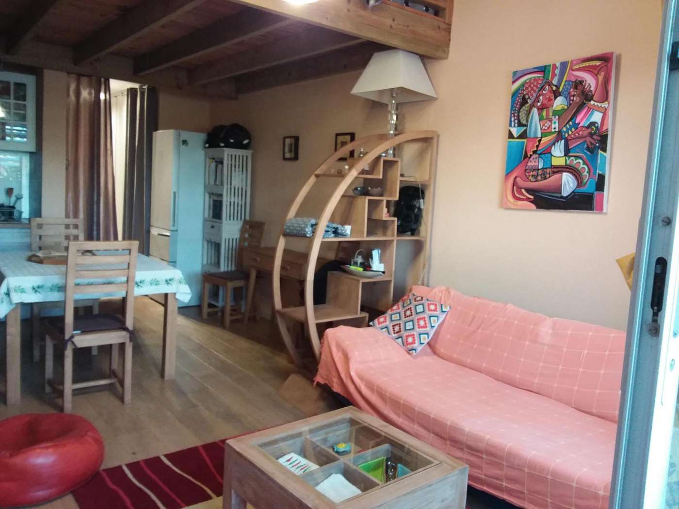 LE STUDIO D'ANNICK Station balnéaire Saint-Gilles 974