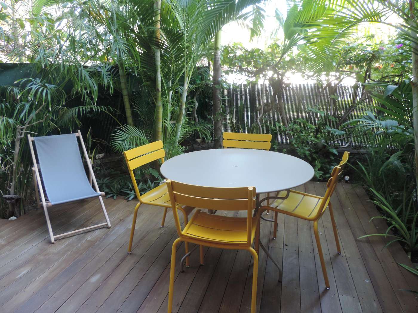 APPARTEMENT OASIS La Saline-les-Bains 974