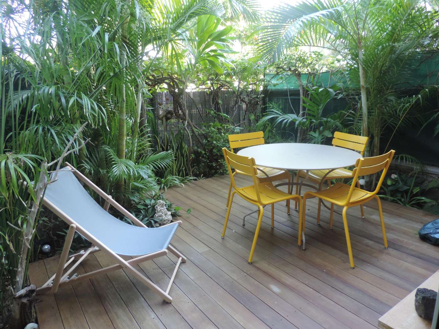APPARTEMENT OASIS La Saline-les-Bains 974