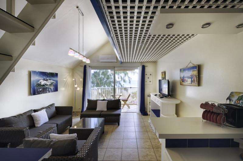APPARTEMENT LA CROISIERE BLEUE Saint-Gilles 974