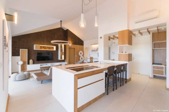 LUXURY APARTMENT***** Station balnéaire Saint-Gilles 974