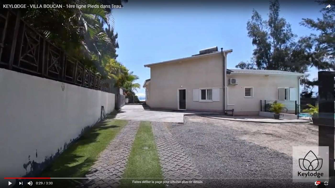 VILLA PERROQUET**** Saint-Gilles 974
