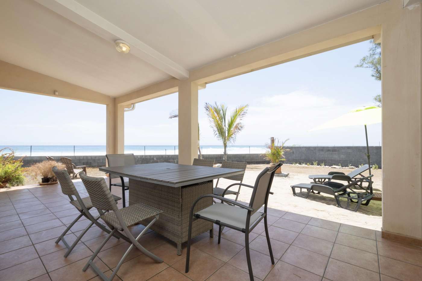 VILLA PERROQUET**** Saint-Gilles 974