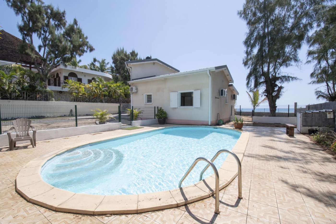 VILLA PERROQUET**** Station balnéaire Saint-Gilles 974