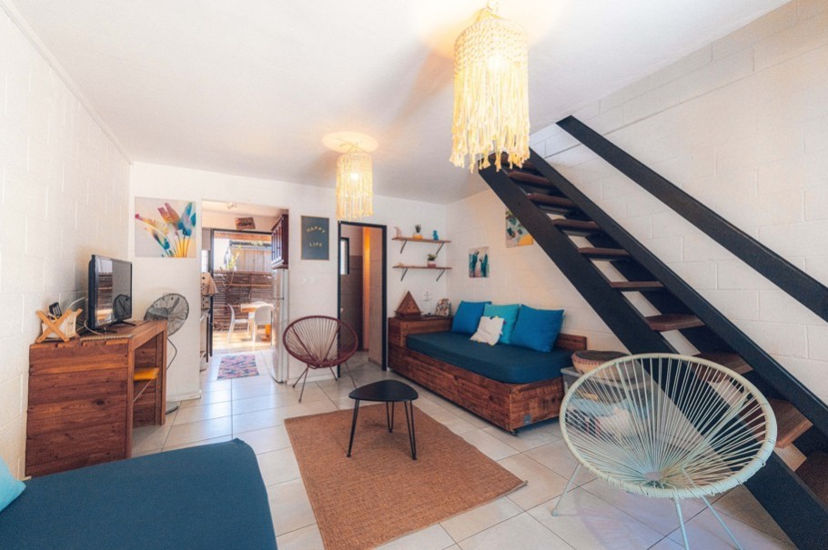 KAZ LOTIS SAINT GILLES LES BAINS REUNION 974