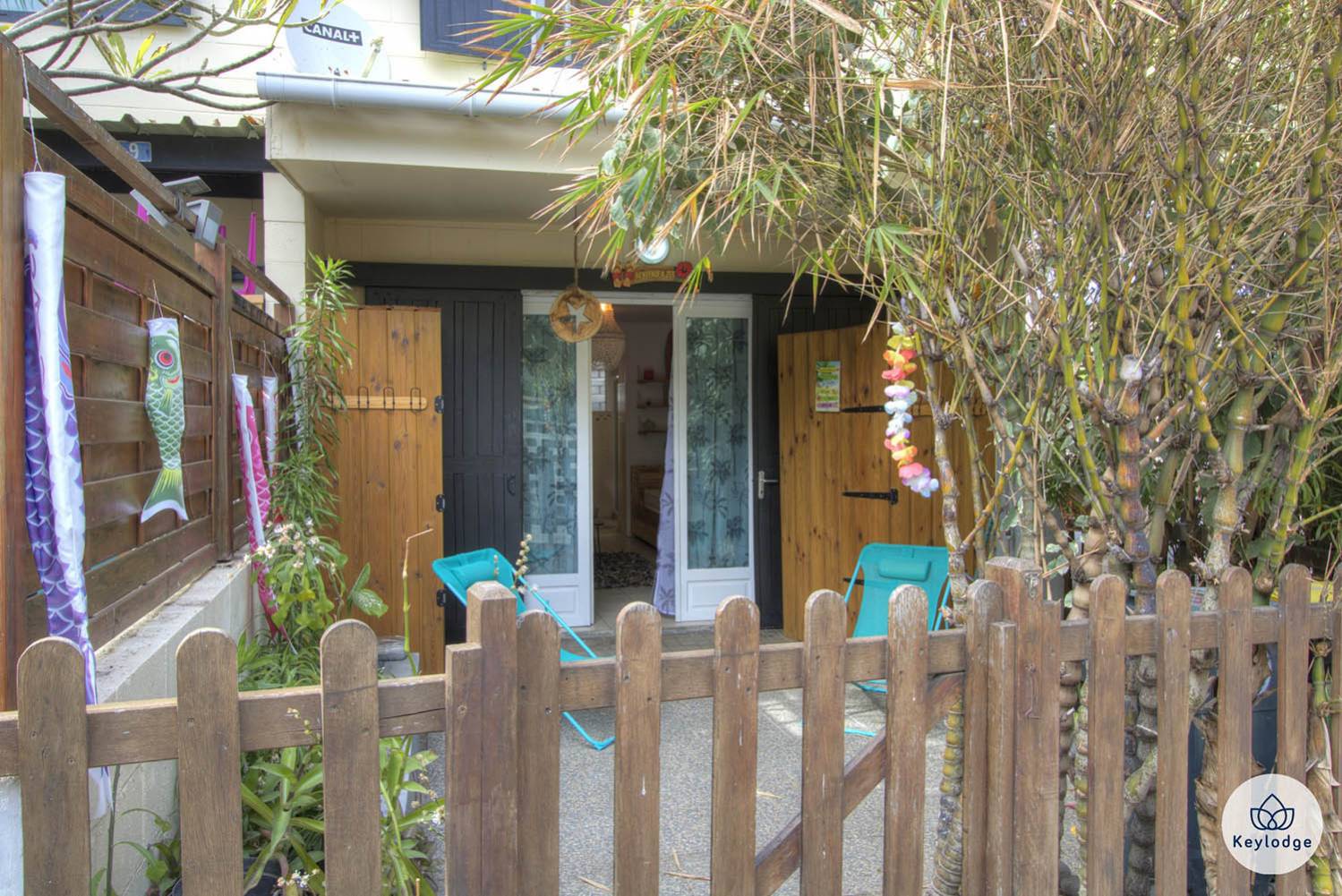 Kaz Loukina maison saint gilles les bains La Reunion 974