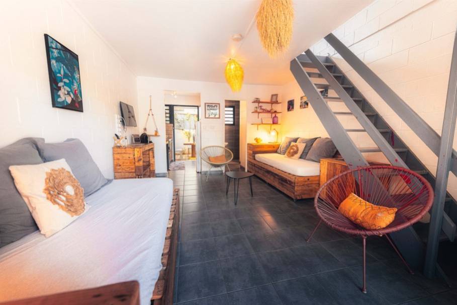 KAZ NOMIA** Saint-Gilles 974