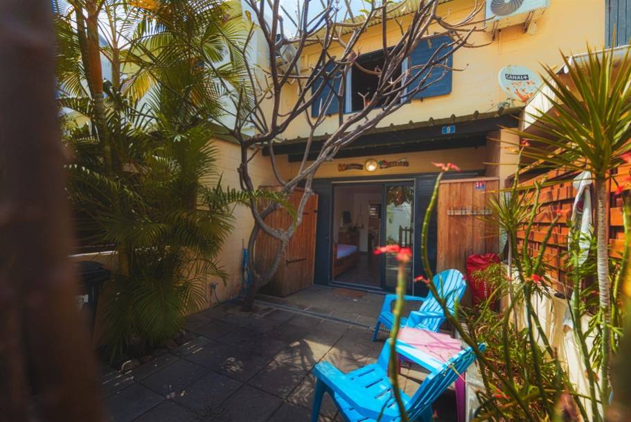 KAZ NOMIA** Saint-Gilles 974