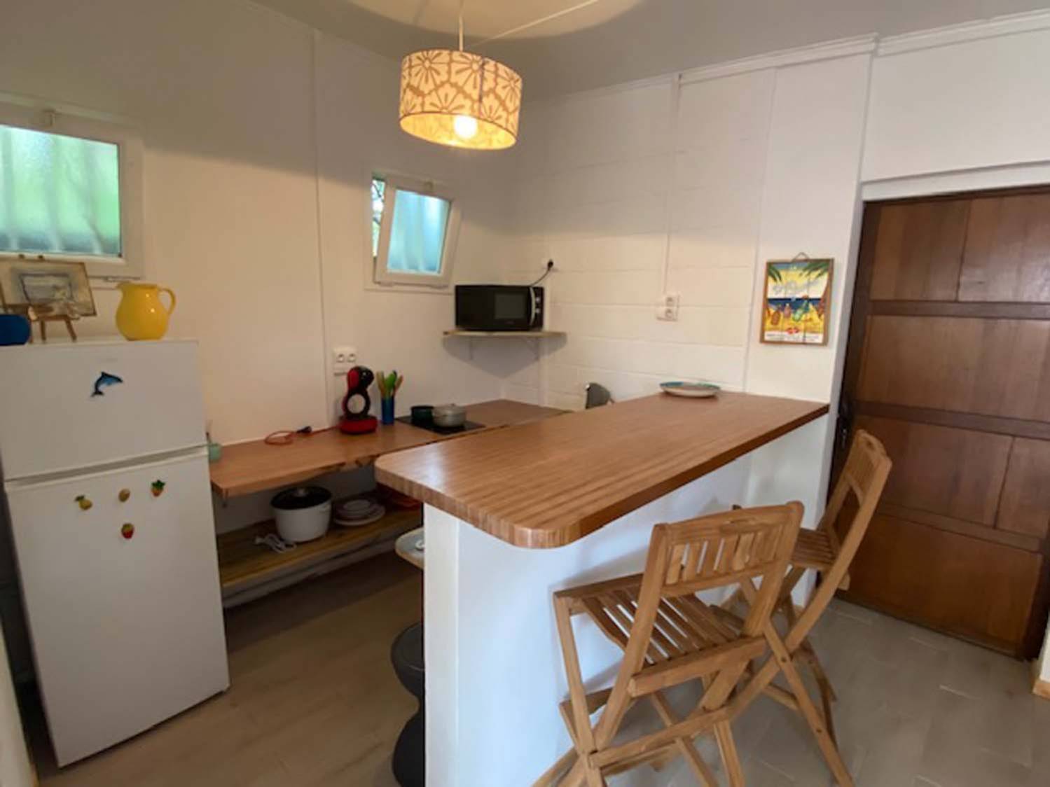 MAISON PRÈS DE LA PLAGE Saint-Gilles 974