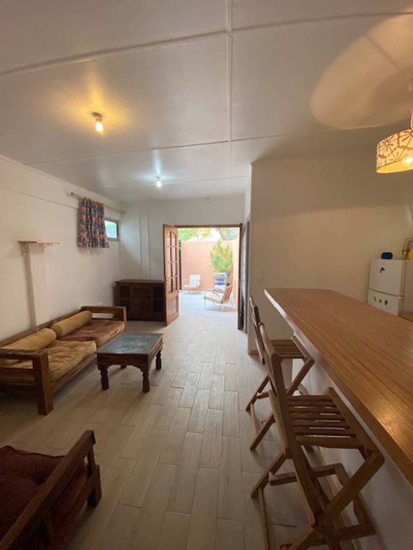 MAISON PRÈS DE LA PLAGE Saint-Gilles 974