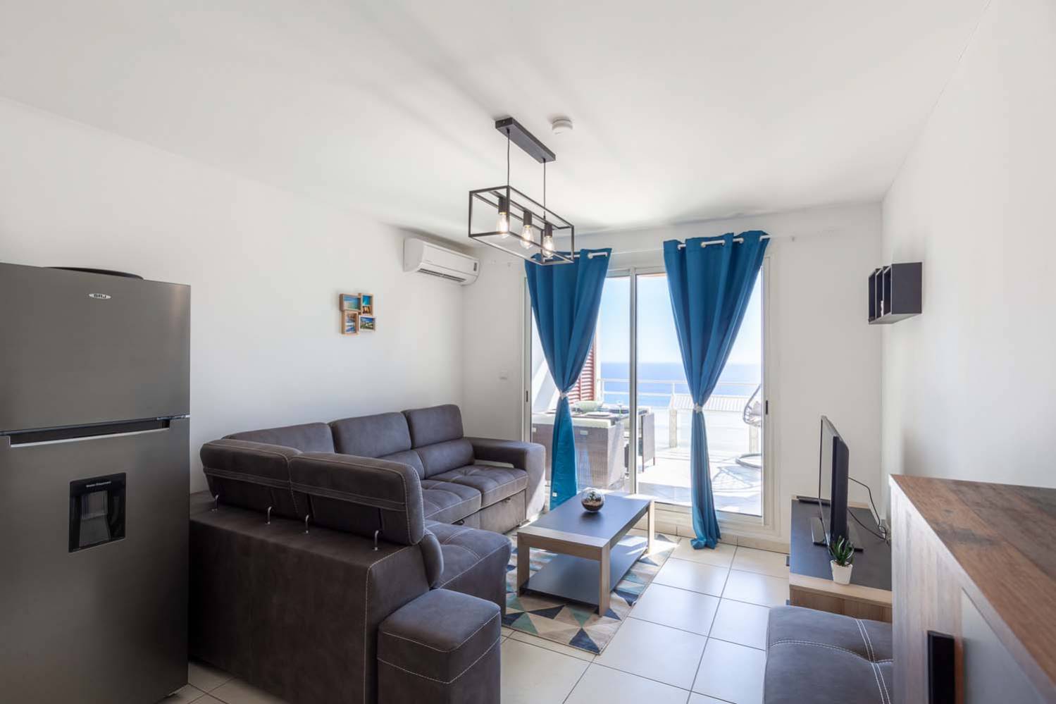 OCEAN SEA VIEW Saint-Gilles 974