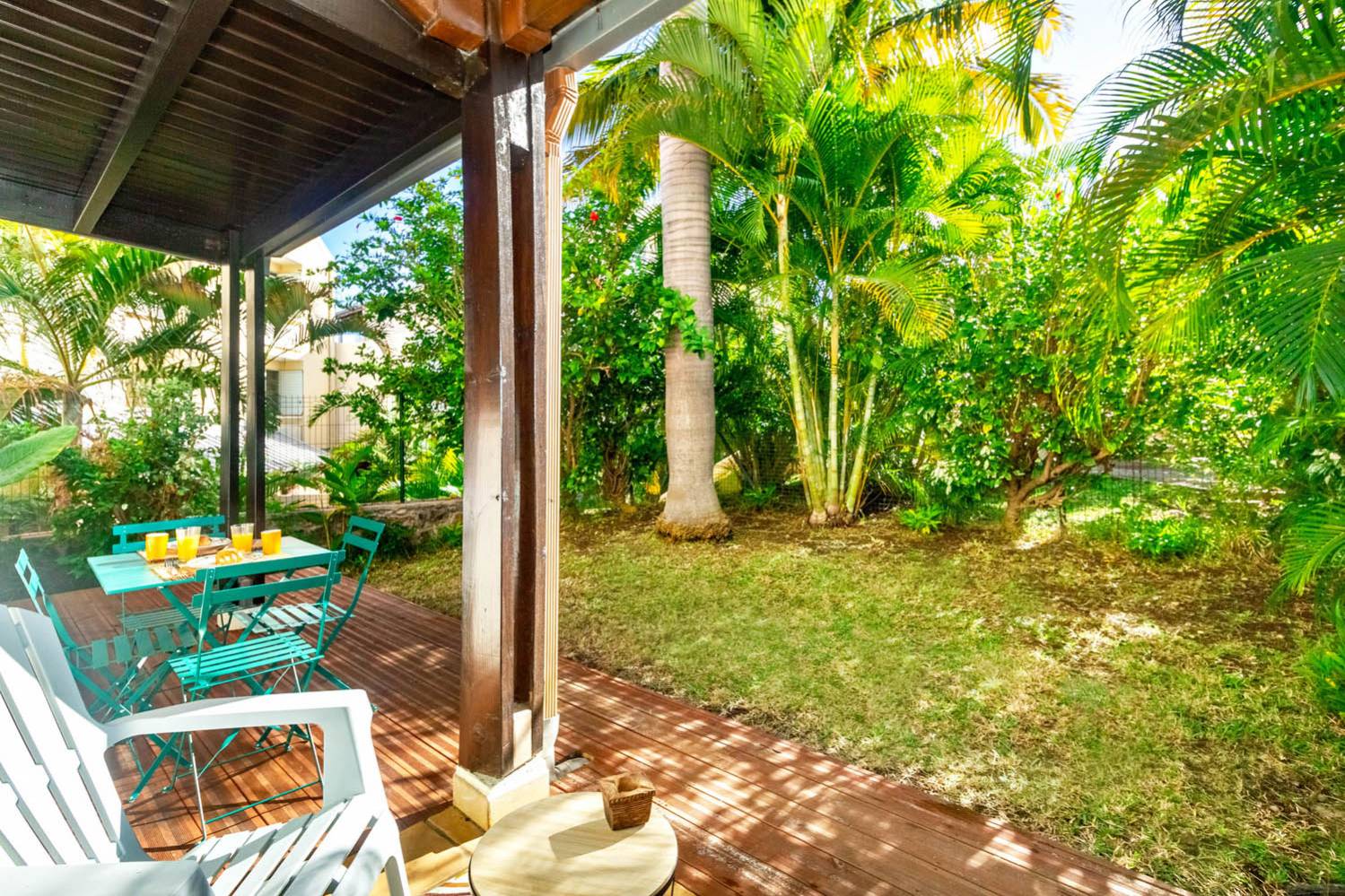 OASIS Saint-Gilles 974