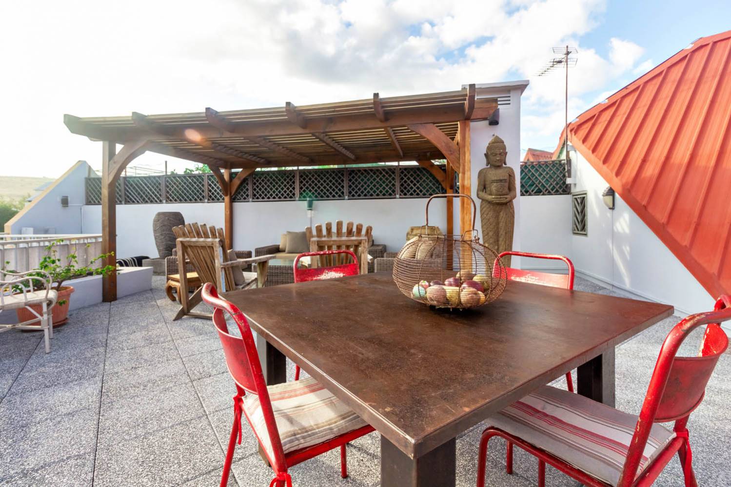 ROOFTOP*** APPARTEMENT HERMITAGE REUNION 974