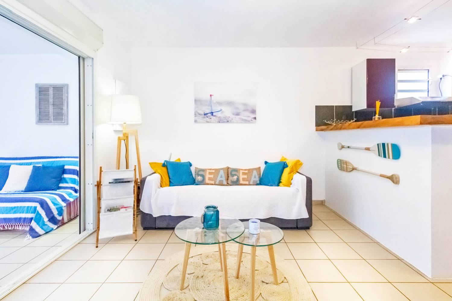 KOTEZEN APPARTEMENT LA SALINE LES BAINS REUNION