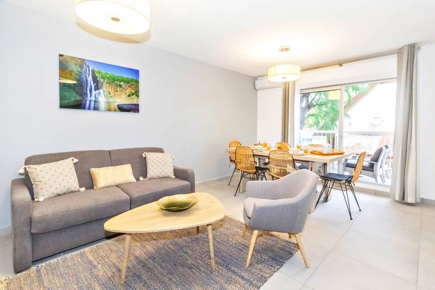 PINACLE APPARTEMENT SAINT GILLES REUNION 974