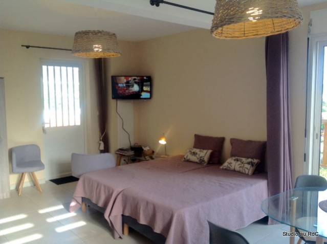 VILLA CHRISTIE Saint-Gilles 974