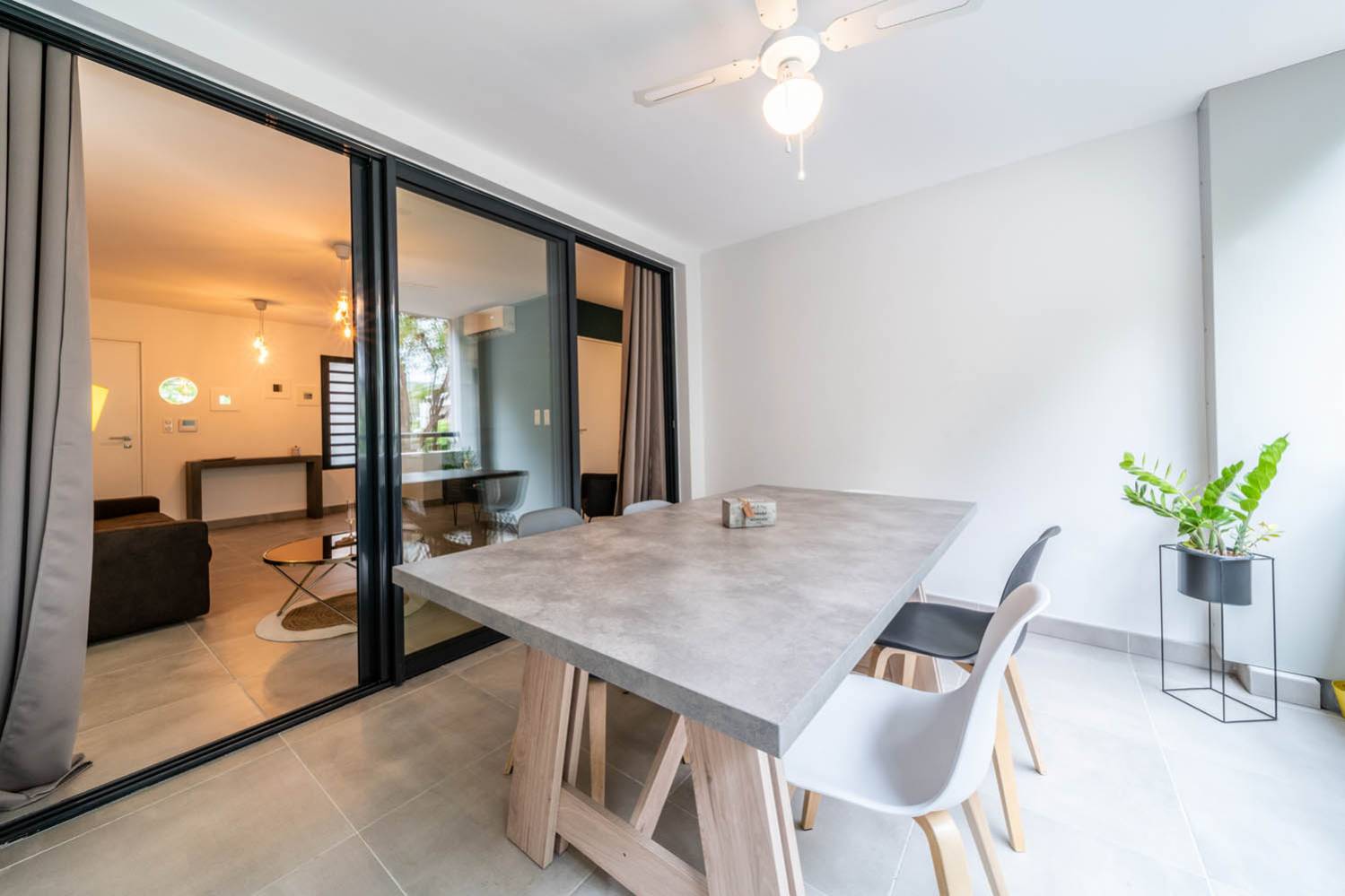 LOFT LAGON APPARTEMENT REUNION 974