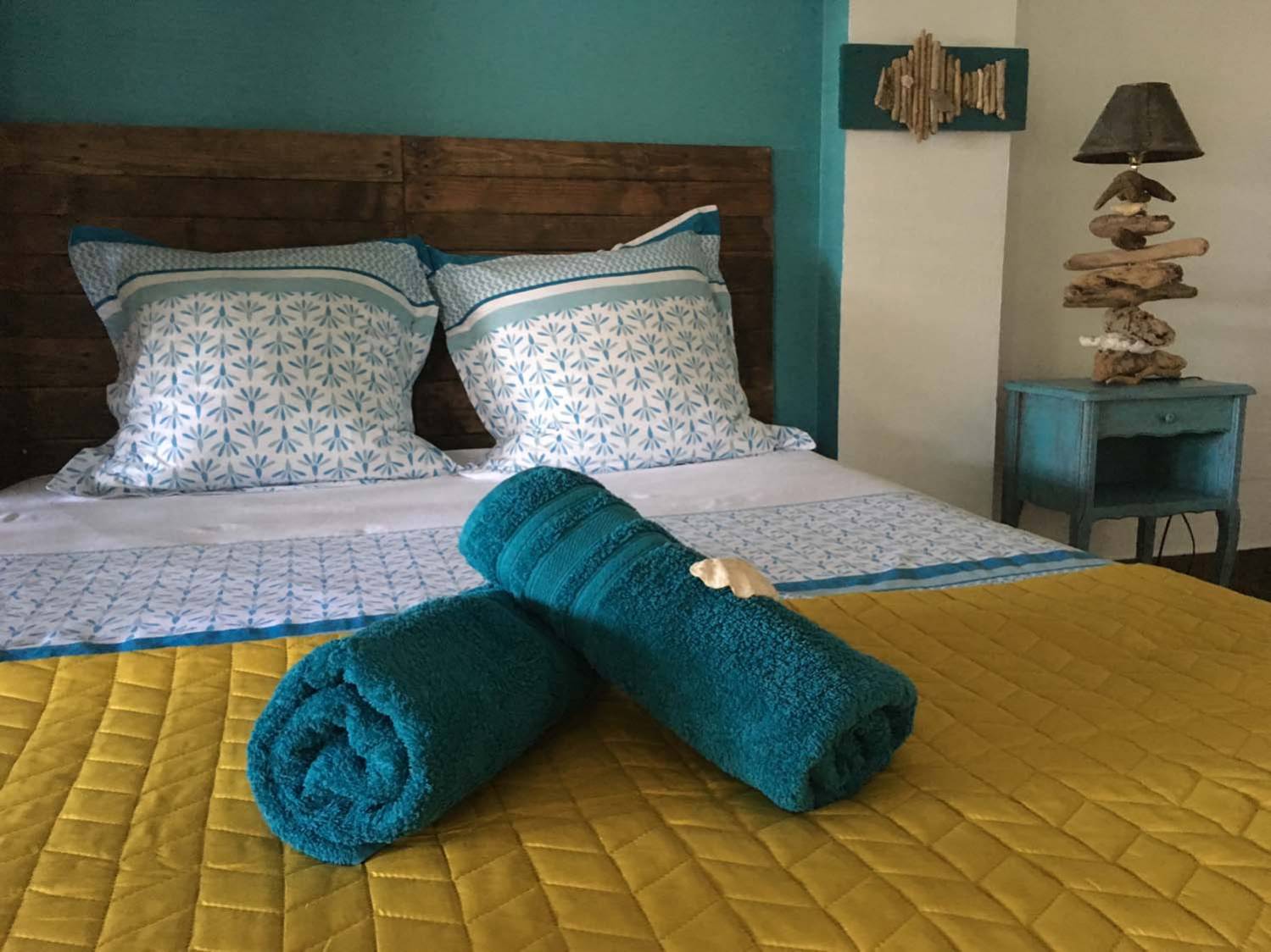 OCEAN HOUSE - APPART COSY LA BALEINE Saint-Leu 974