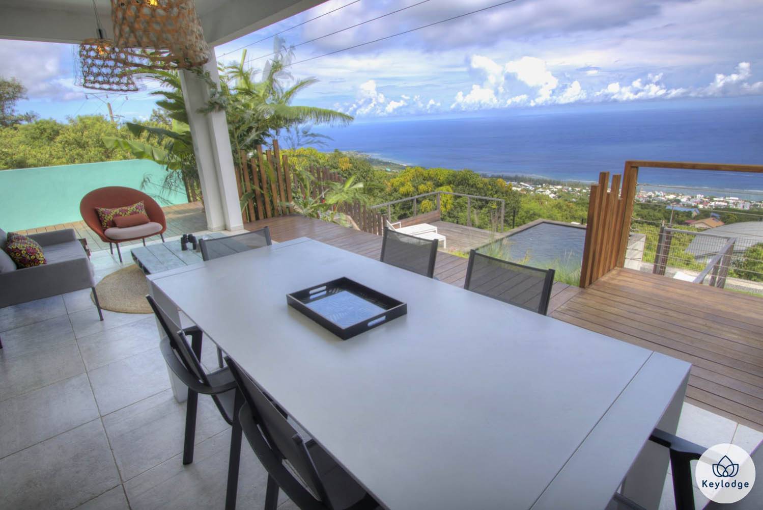 VILLA PALOMA SAINT LEU REUNION 974