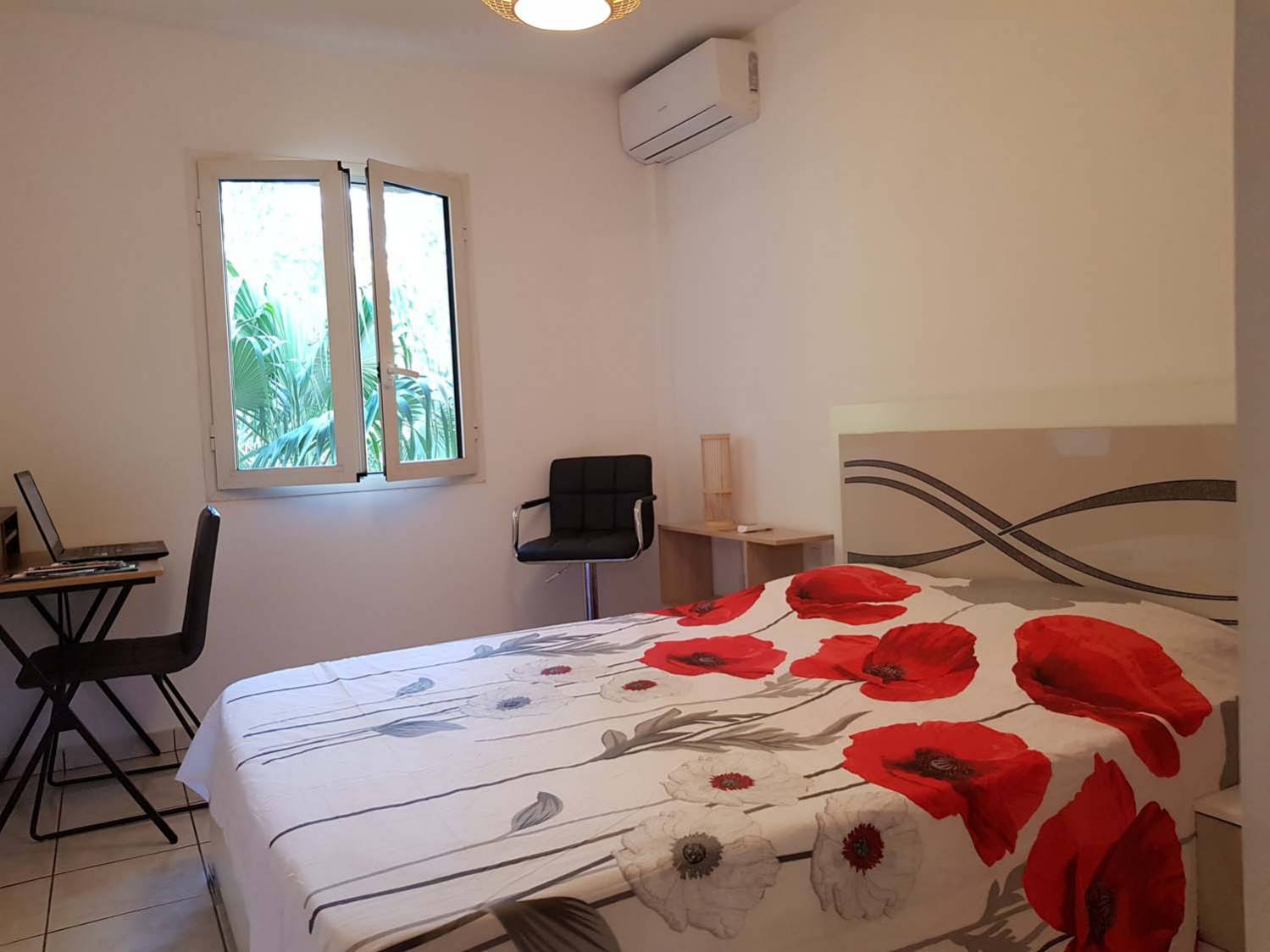 L'APPARTEMENT LES PÉTRELS Saint-Gilles 974