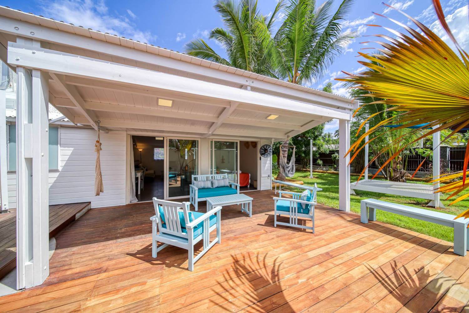 VILLA KAP CORAIL**** L'Hermitage 974
